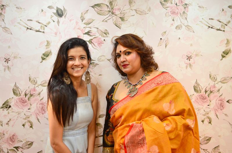 Women s ethnic wear brand Ummaira launches first store in Kolkata